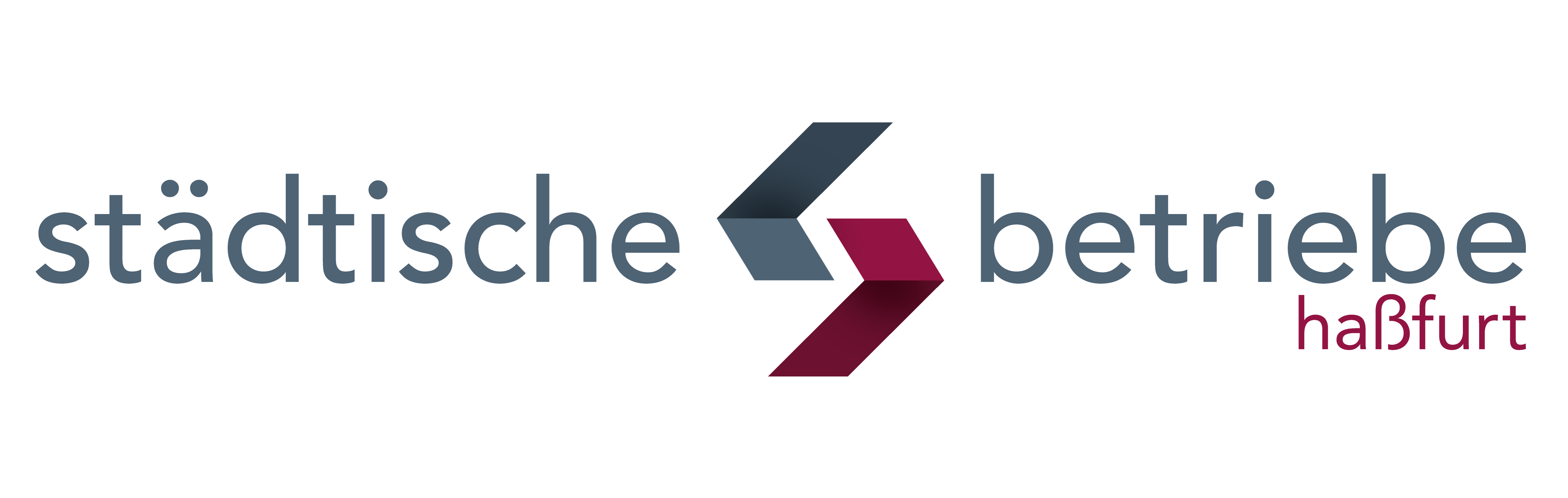 Logo Städtische Betriebe Haßfurt GmbH