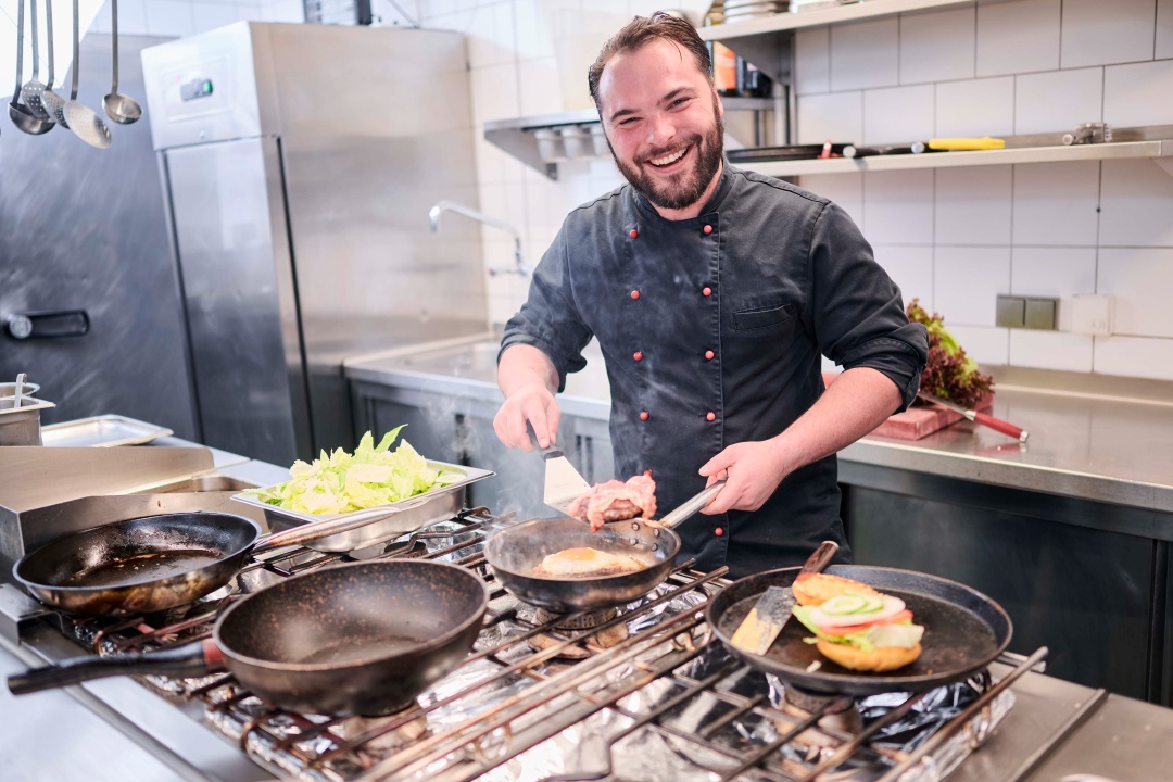 Bild für Gastronomie